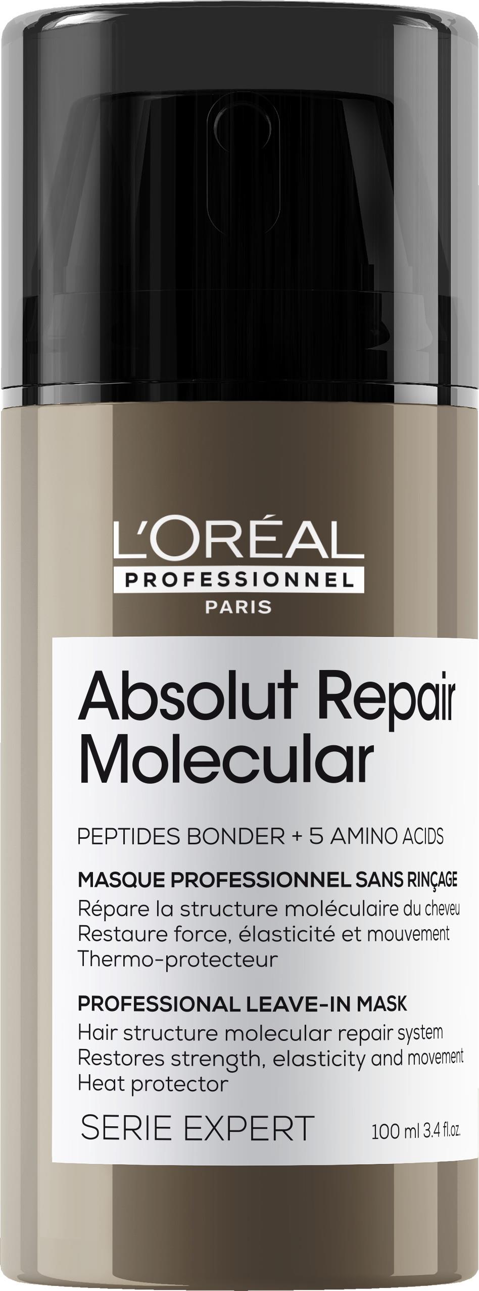 L'Oréal Professionnel Absolut Repair Molecular Leave-in Mask 100 ml