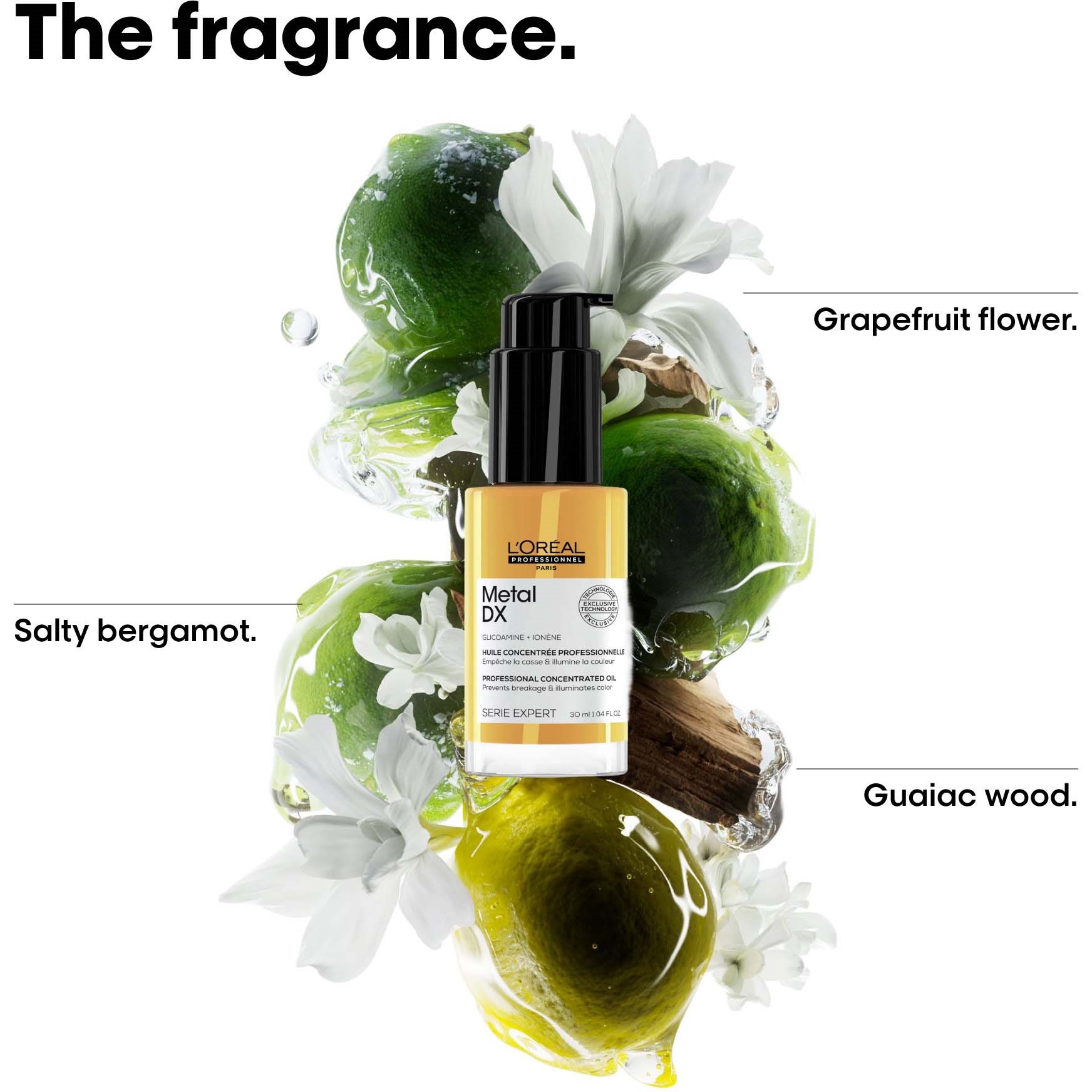L'Oréal Professionnel Metal DX Anti-Deposit Protector Concentrated Oil (obrázok 4)