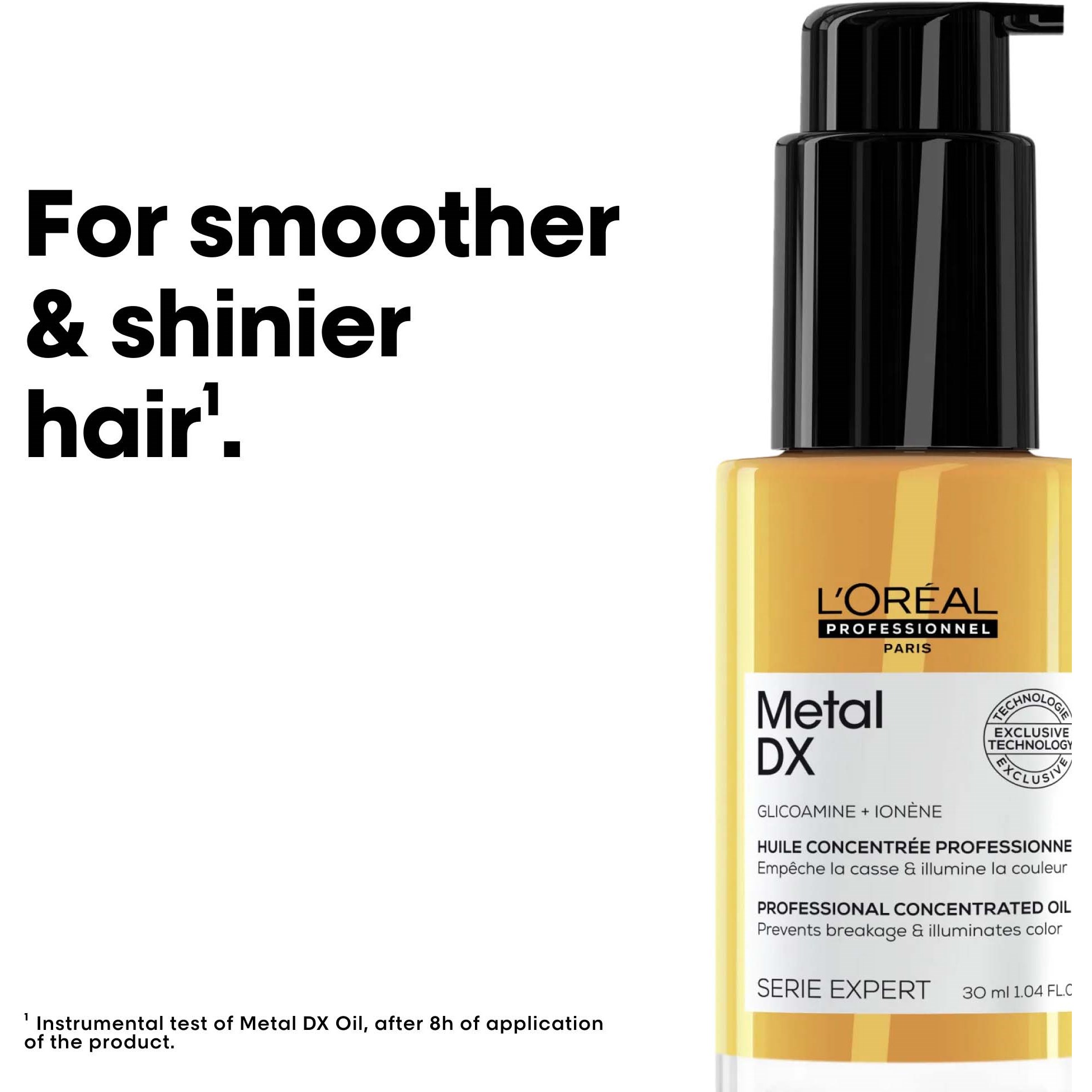 L'Oréal Professionnel Metal DX Anti-Deposit Protector Concentrated Oil (obrázok 6)