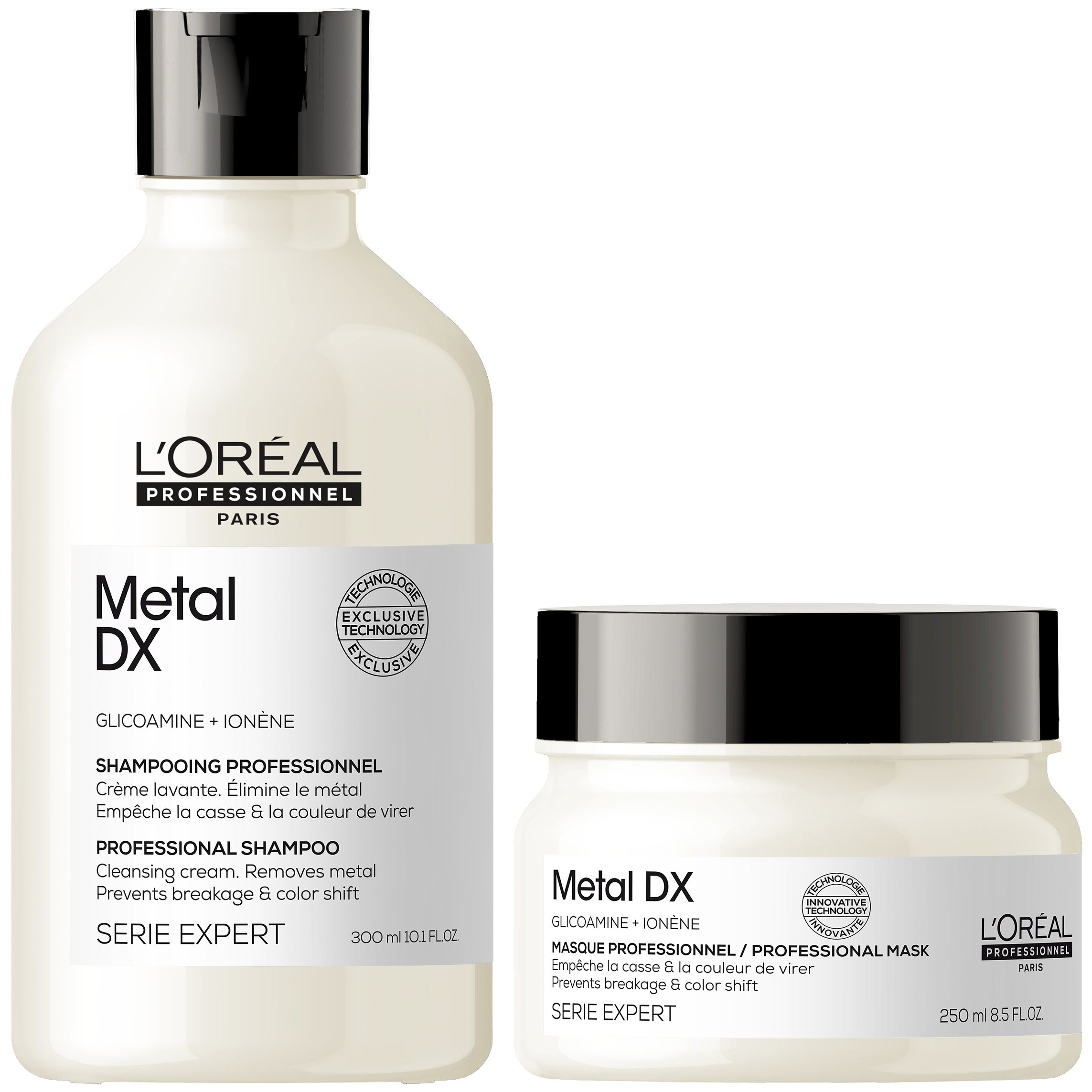 L'Oréal Professionnel Metal DX Metal DX Duo