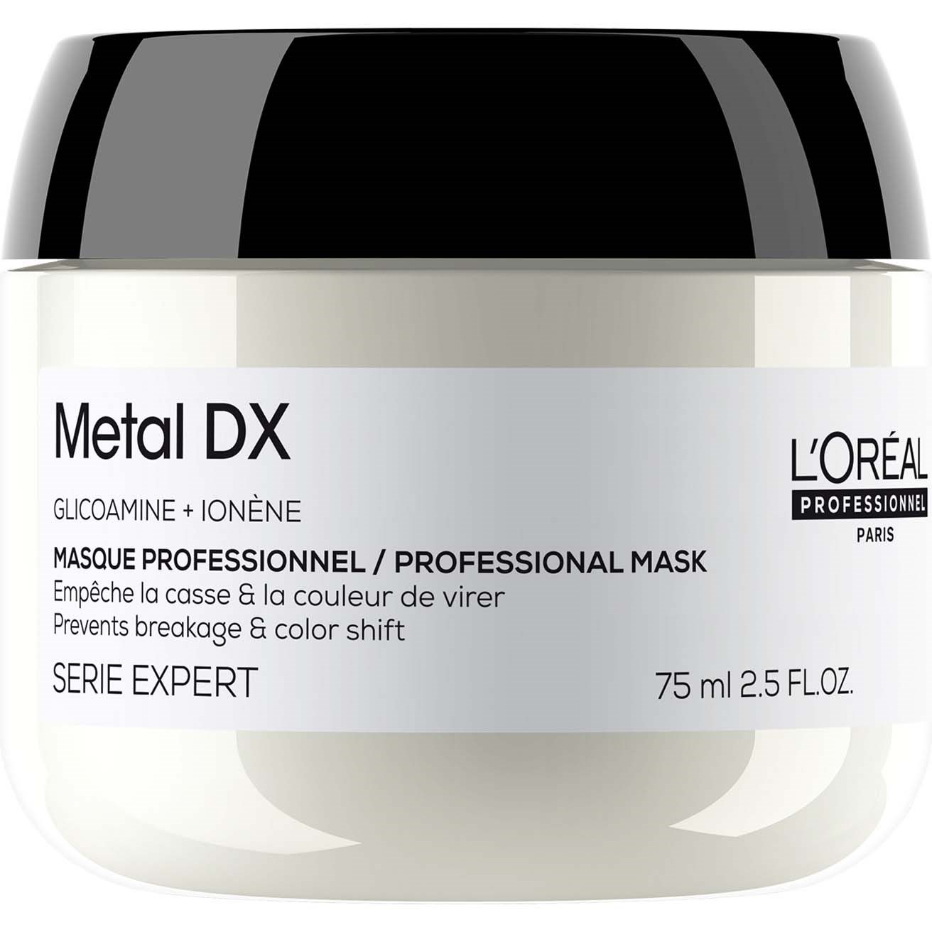 L’Oréal Professionnel Metal DX Hair Mask 75 ml