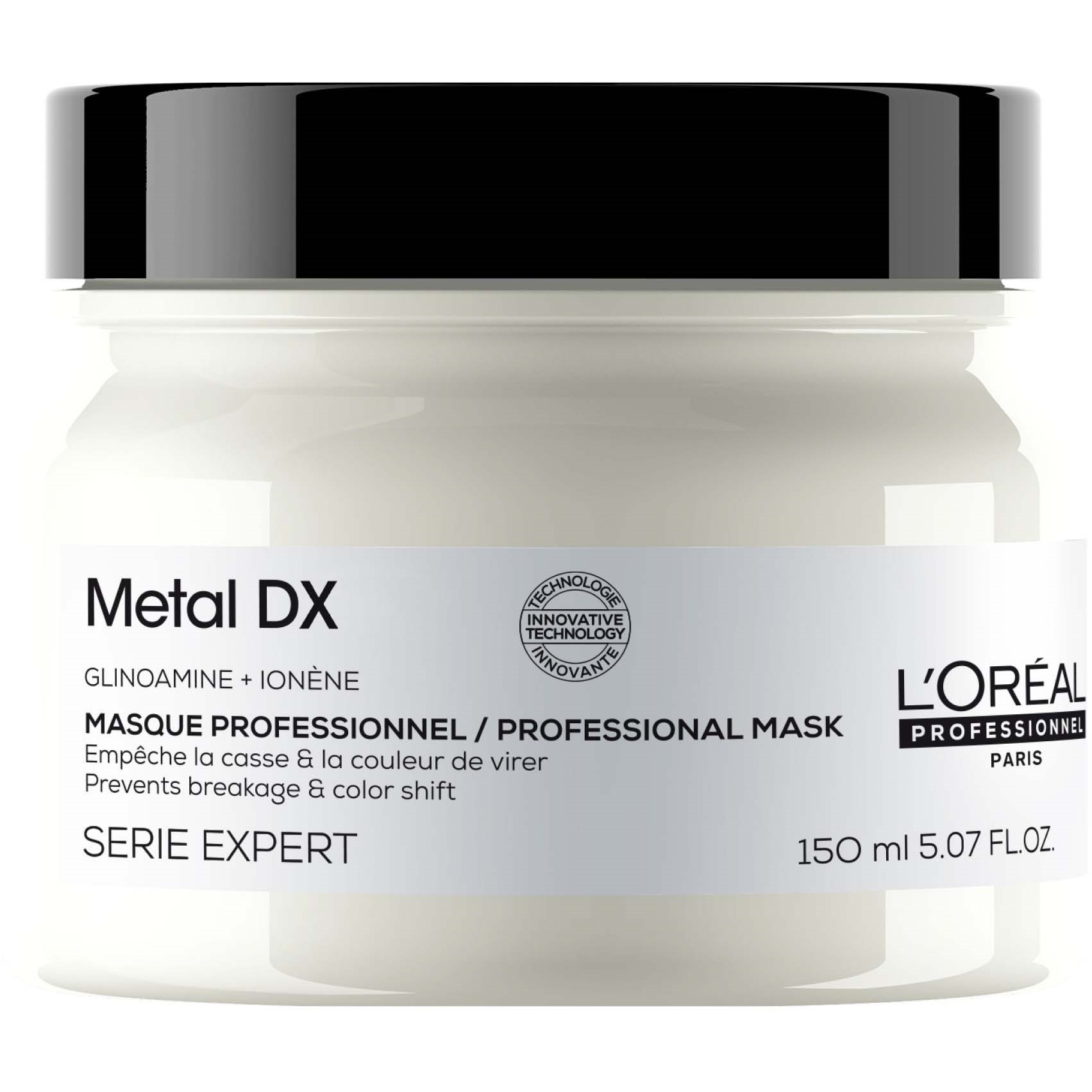L'Oréal Professionnel Metal DX Mask 150 ml billede