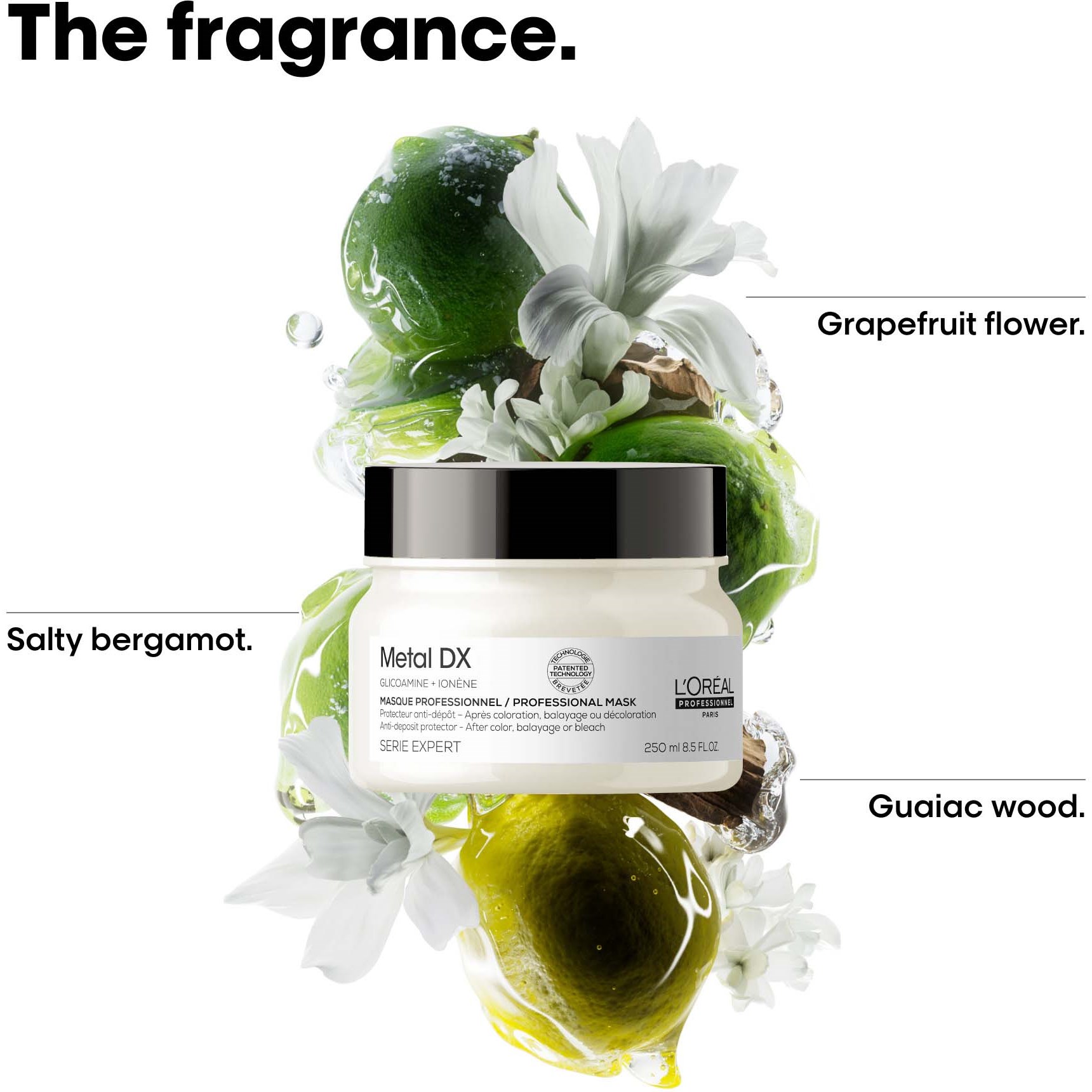 L'Oréal Professionnel Metal DX Mask 150 ml (obrázok 8)