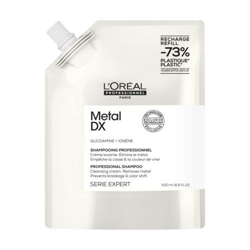 L'Oréal Professionnel Metal DX Metal DX Shampoo Refill 500 ml