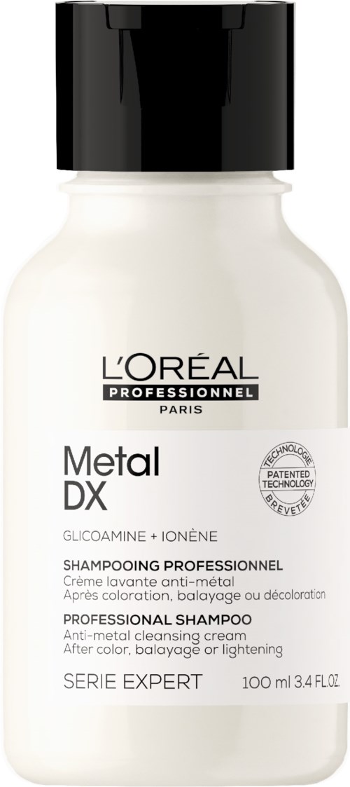 L'Oréal Professionnel Metal DX Serie Expert Shampoo Travel Size GWP 100 ml