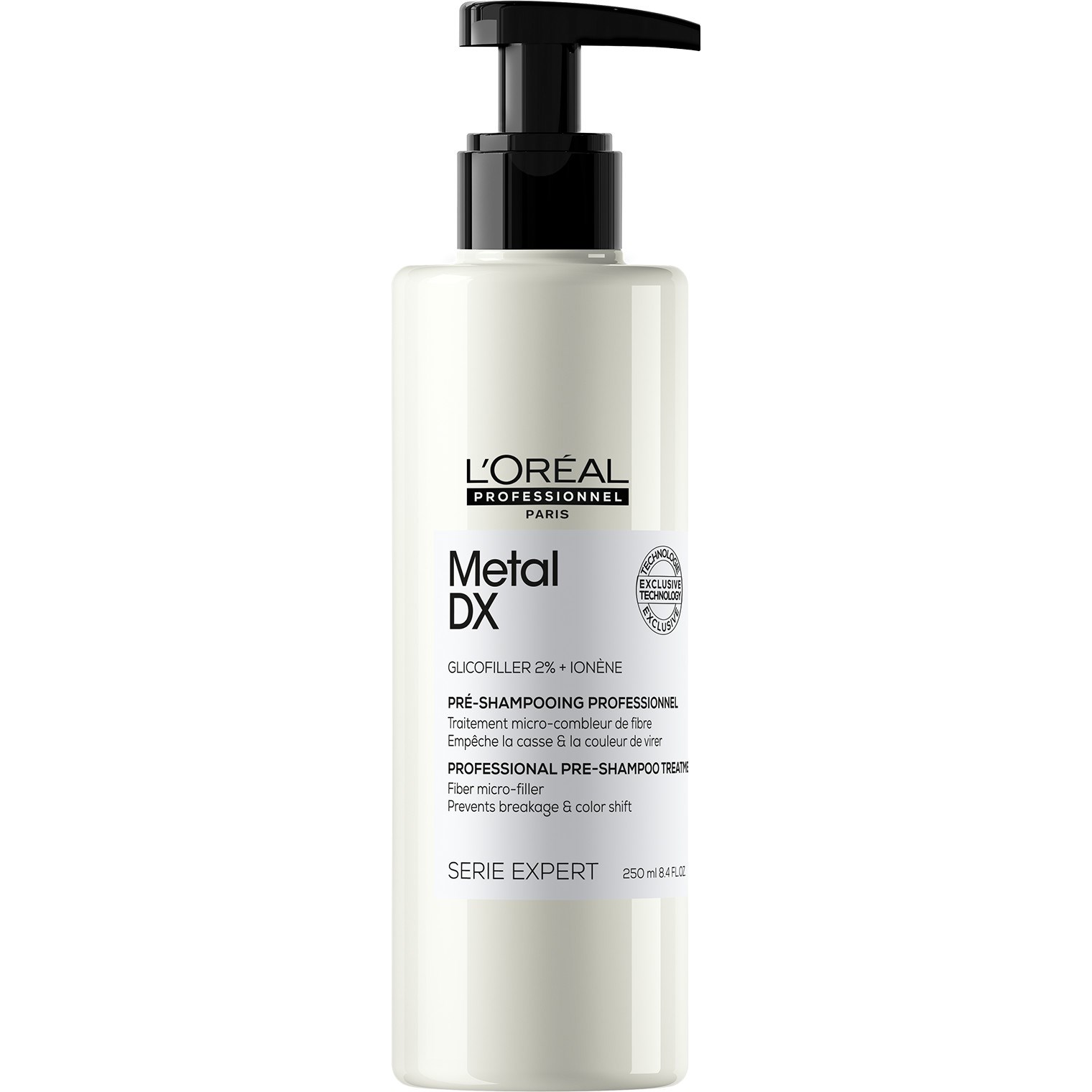 Bilde av L'oréal Professionnel Metal Dx Pre-shampoo 250 Ml