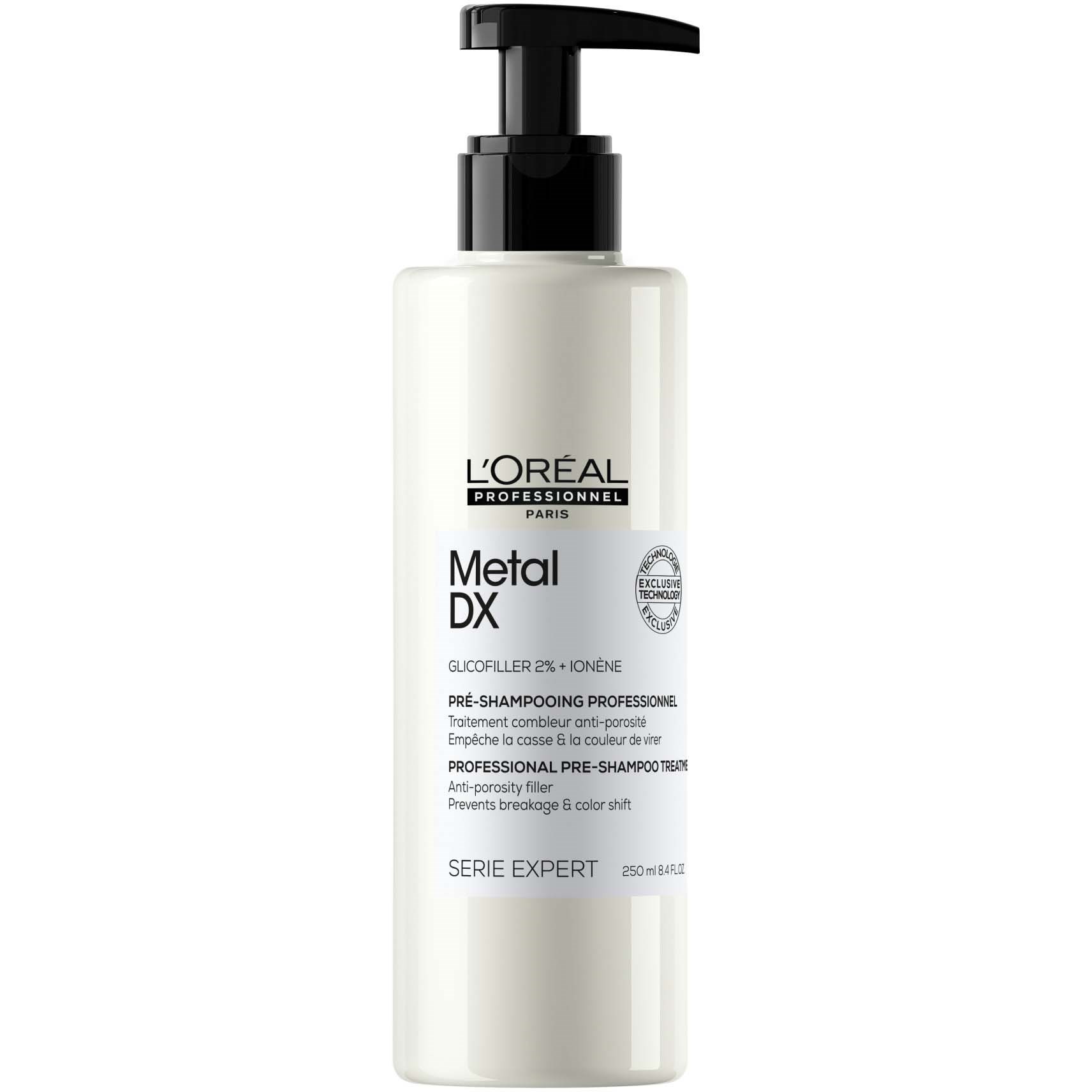L'Oréal Professionnel Metal DX Pre-Shampoo