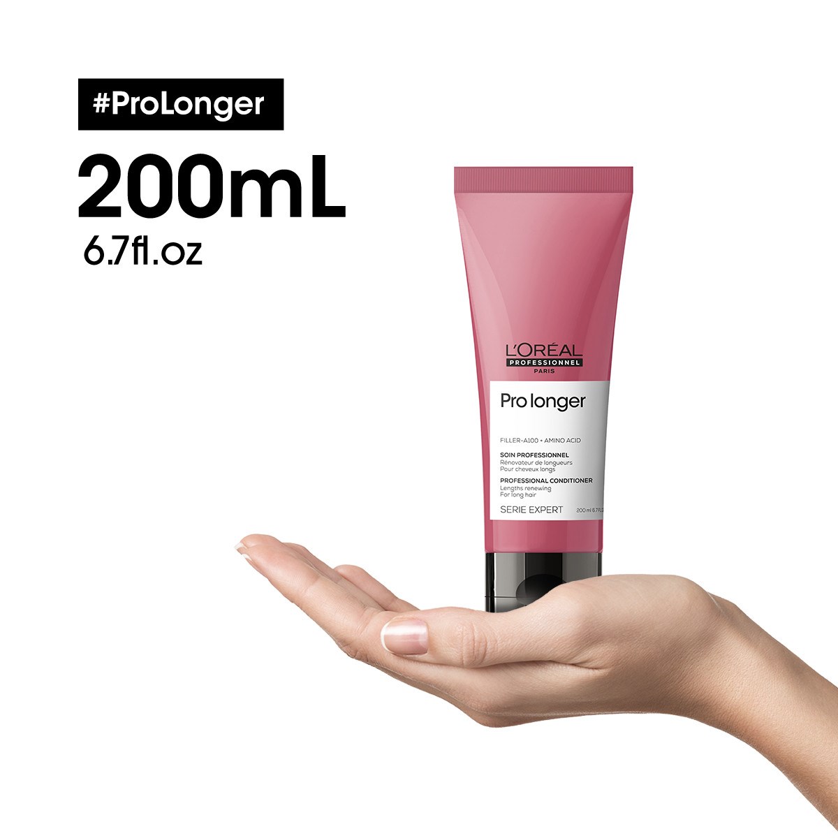 L'Oréal Professionnel Pro Longer Serie Expert Professional Conditioner (obrázok 3)
