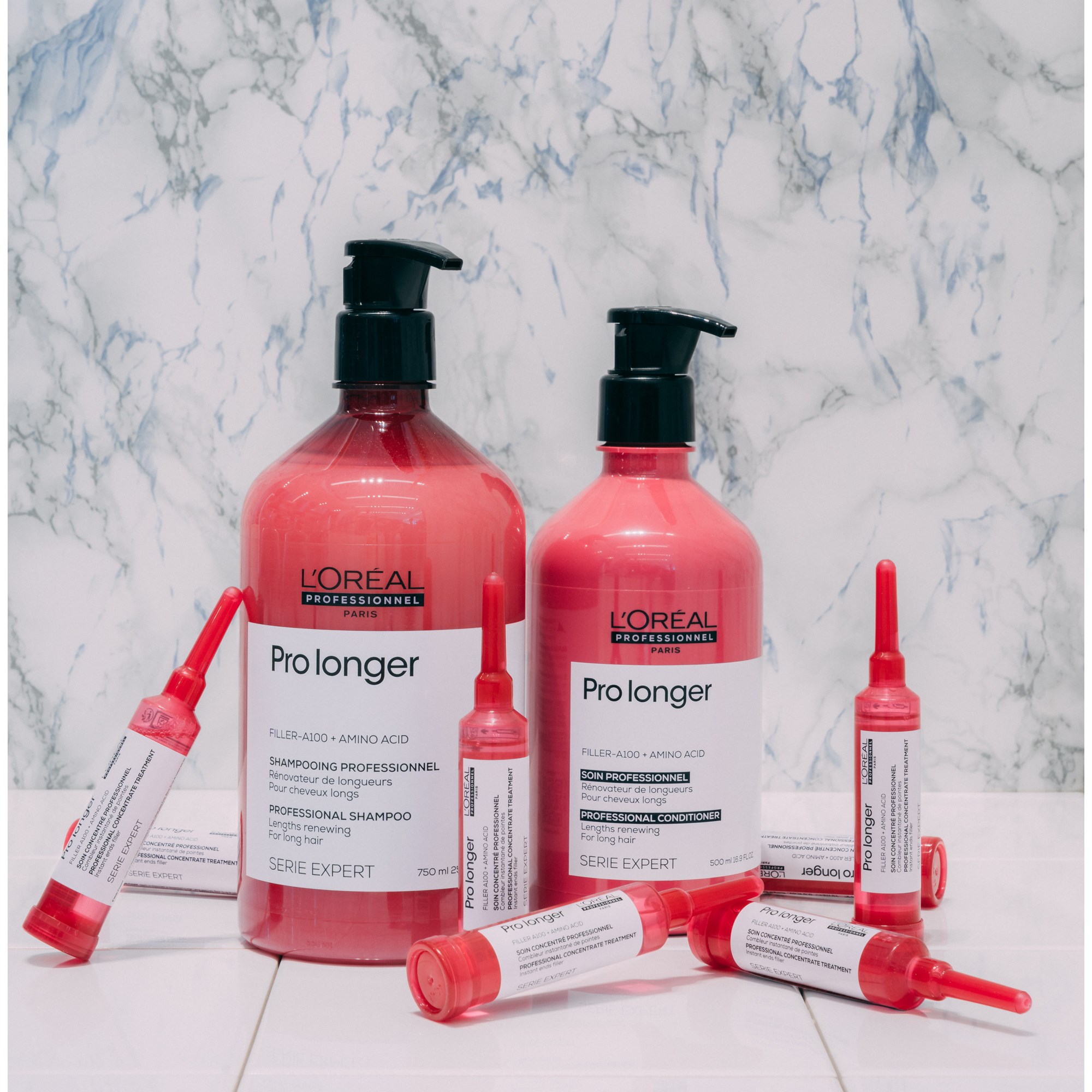 L'Oréal Professionnel Pro Longer Serie Expert Professional Conditioner (obrázok 4)