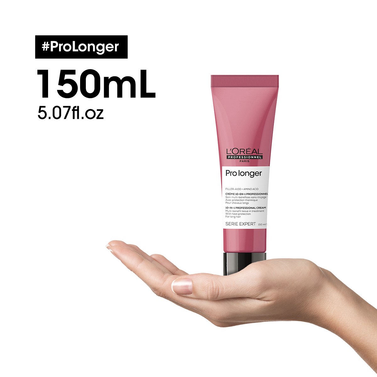 L'Oréal Professionnel Pro Longer Serie Expert 10-in-1 Professional Cre (obrázok 3)
