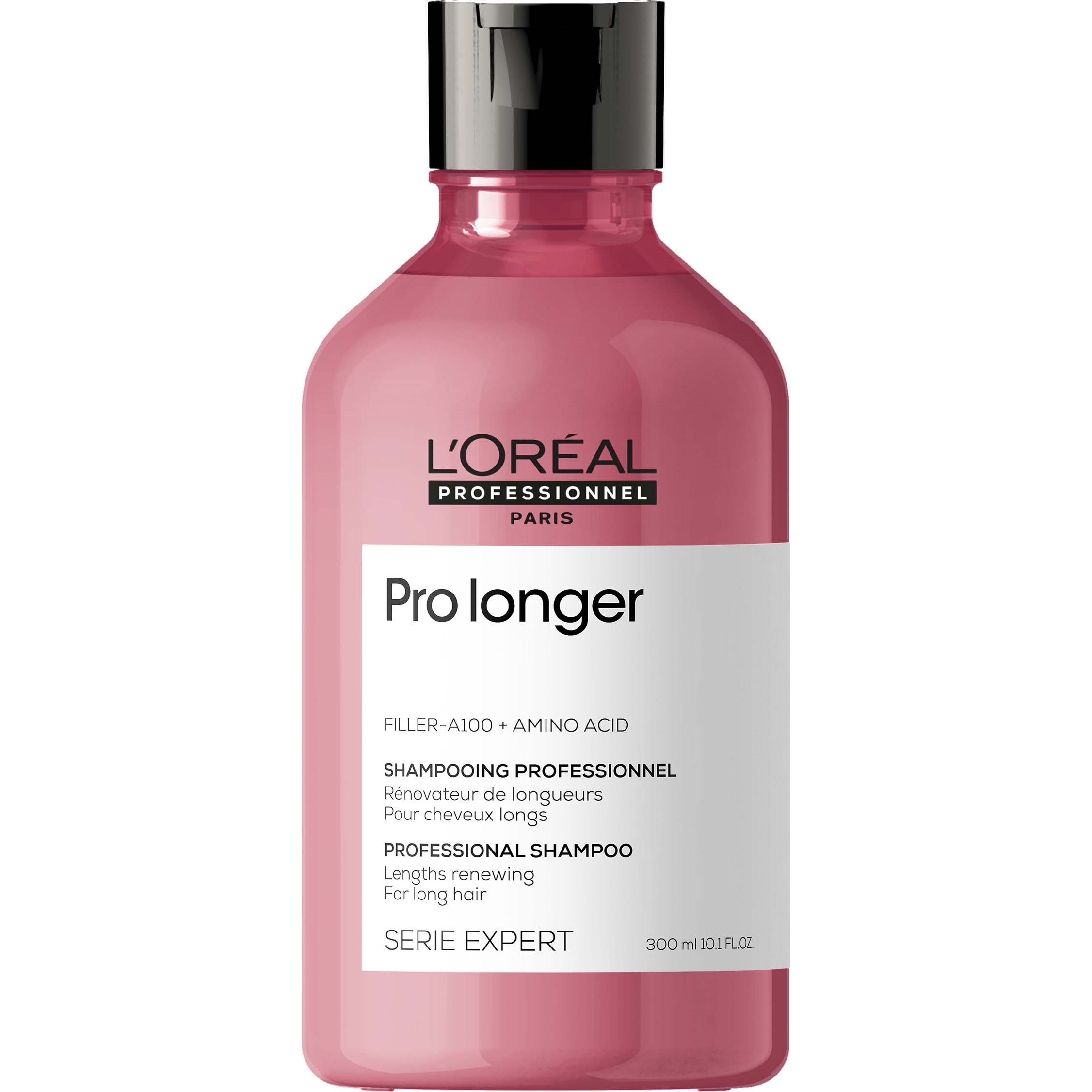 Läs mer om LOréal Professionnel Pro Longer Shampoo 300 ml