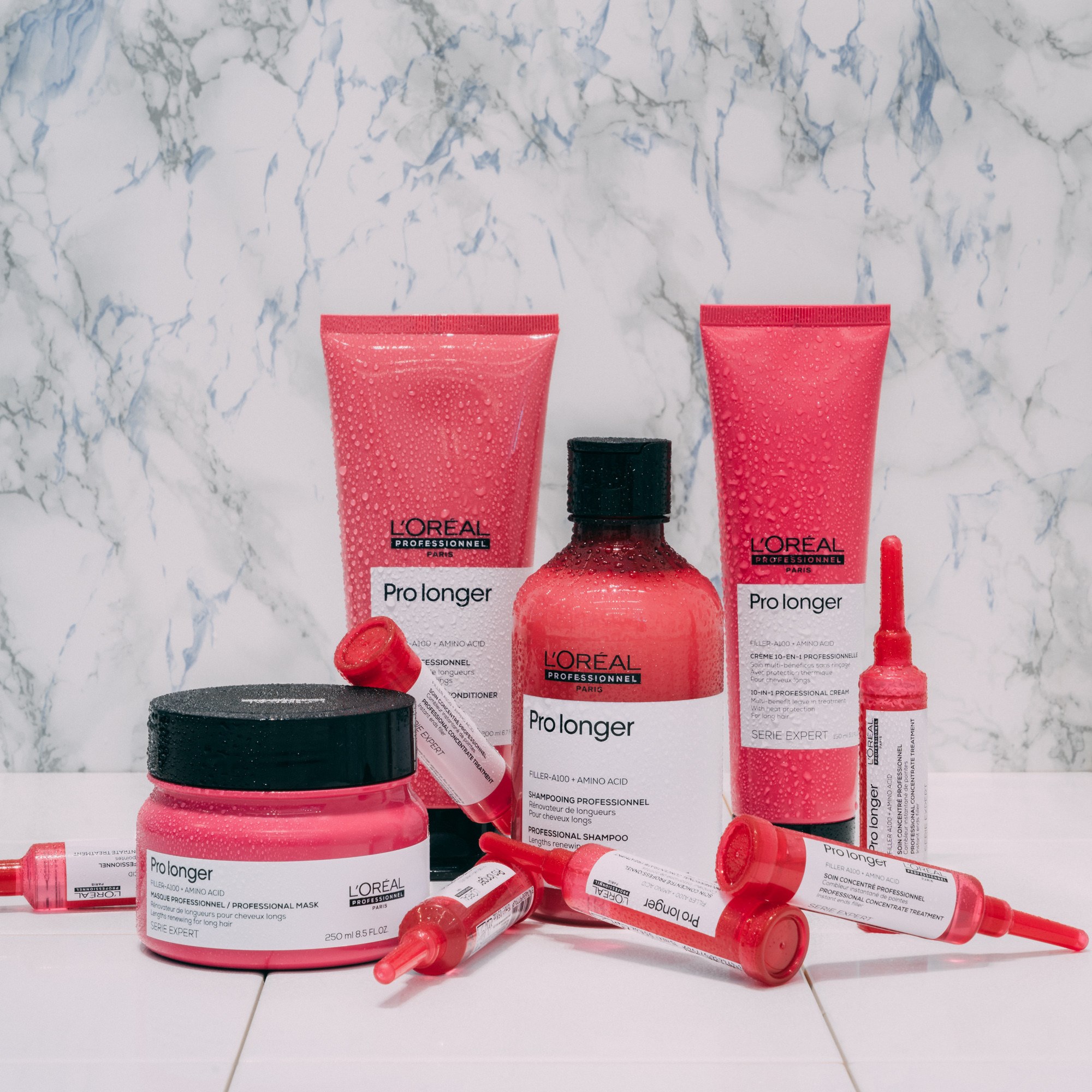L'Oréal Professionnel Pro Longer Serie Expert Professional Shampoo 300 (obrázok 6)