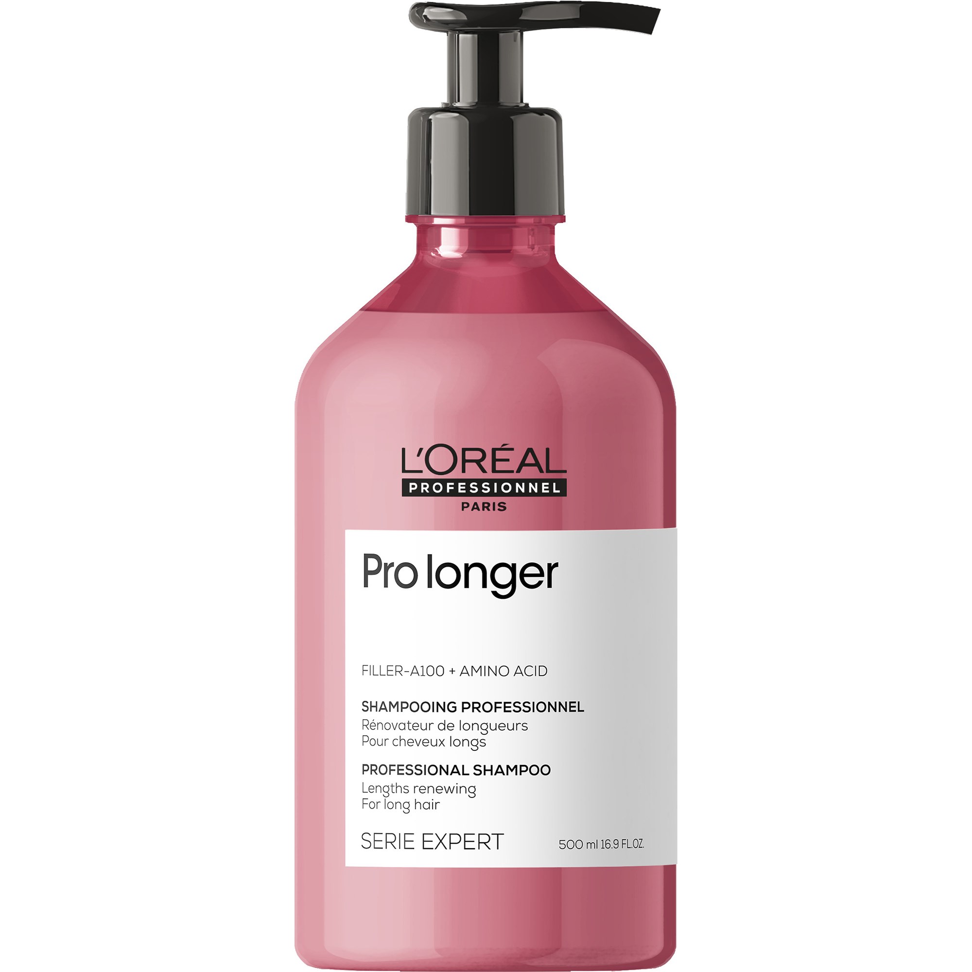 Bilde av L'oréal Professionnel Pro Longer Serie Expert Professional Shampoo 500