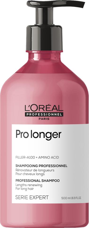 LOréal Professionnel Pro Longer Shampoo 500 ml