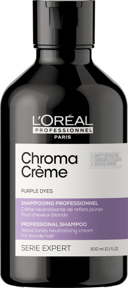 L'Oréal Professionnel Purple Shampoo 300 ml