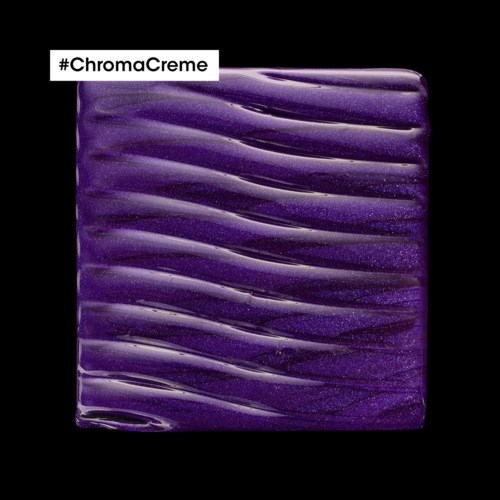 L'Oréal Professionnel Chroma Créme Serie Expert Professional Shampoo For Blonde Hair 300 ml