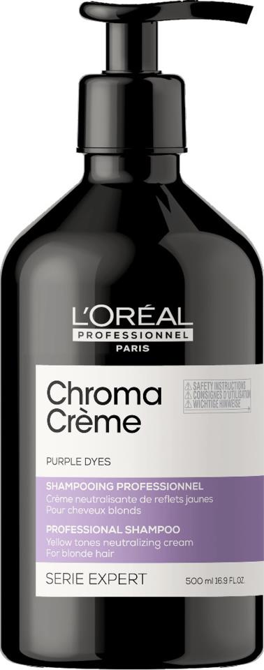 L'Oréal Professionnel Purple Shampoo 500 ml