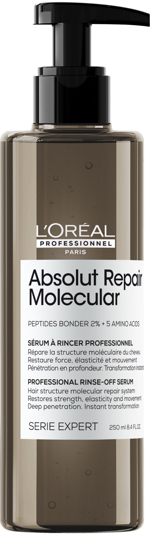 L'Oréal Professionnel Absolut Repair Molecular Rinse-off Serum 250 ml