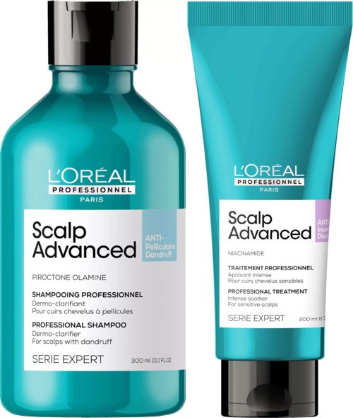 L'Oréal Professionnel Scalp Advanced Duo