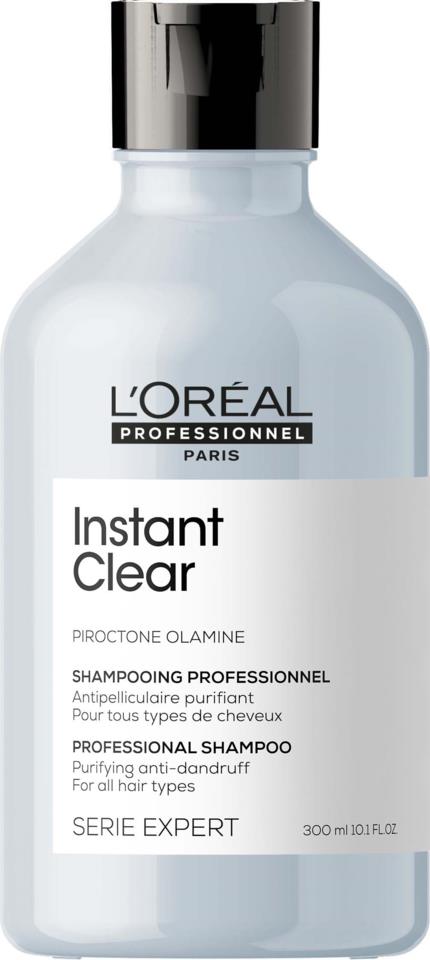 L'Oreal Professionnel Scalp Instant Clear Shampoo 300 ml