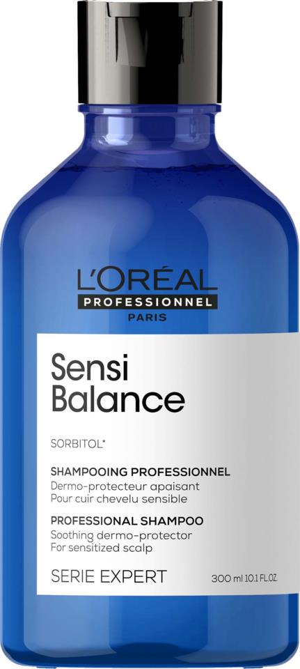 L'Oreal Professionnel Scalp Sensi Balance Shampoo  300 ml