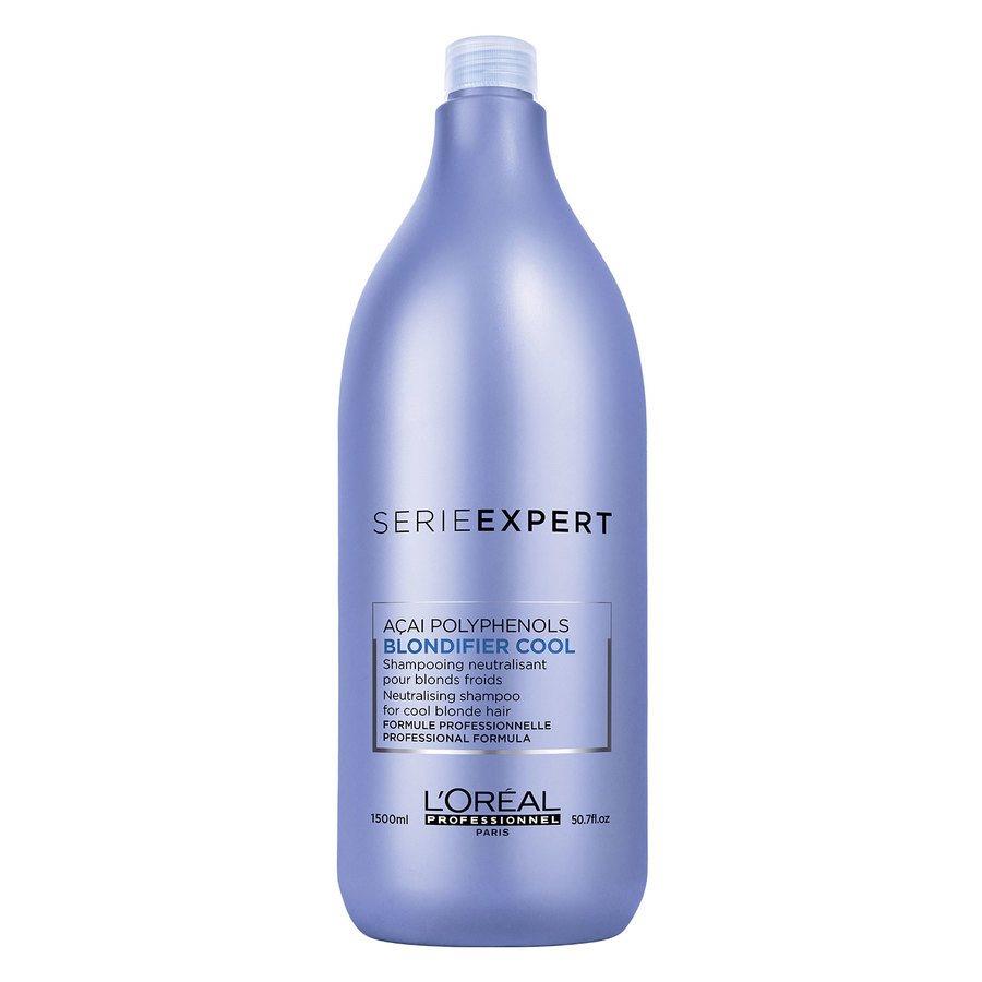 L'Oréal Professionnel Série Expert Blondifier Shampoo Cool 1500ml