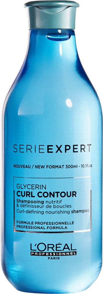 L'Oréal Professionnel Serie Expert Professionnel Curl Control Shampoo ...