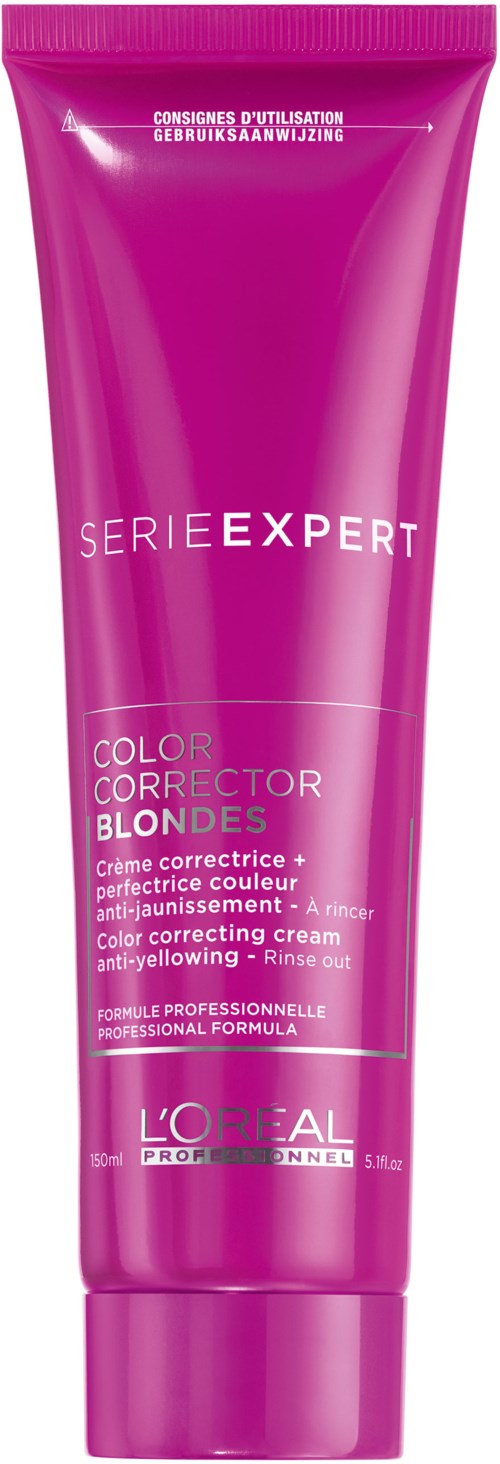 Loreal Professionnel Serie Expert Vitamino Color A Ox Color Corrector Blondes 150 Ml Lyko Com