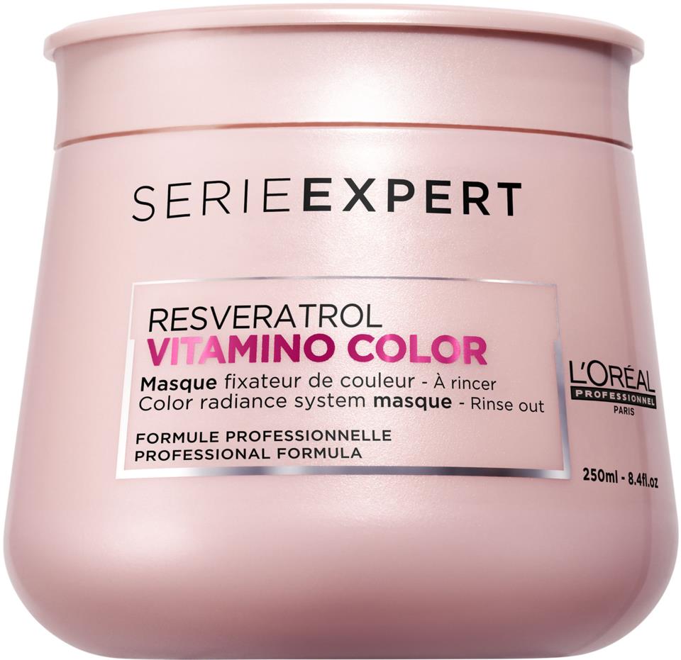 Loréal Professionnel Serie Expert Vitamino Color Mask 250 ml