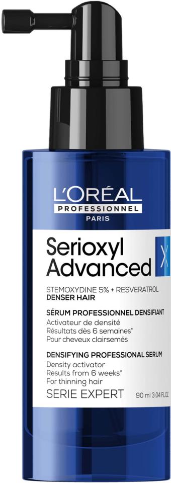 Loreal Professionnel Serioxyl Advanced Denser Hair Serum 90 ml