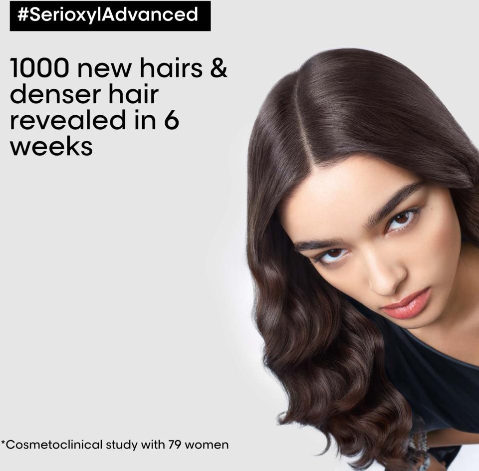 Loreal Professionnel Serioxyl Advanced Denser Hair Serum 90 ml