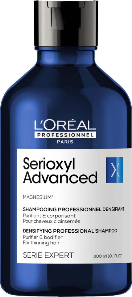 Loreal Professionnel Serioxyl Advanced Purifier & Bodifier Shampoo 300 ml