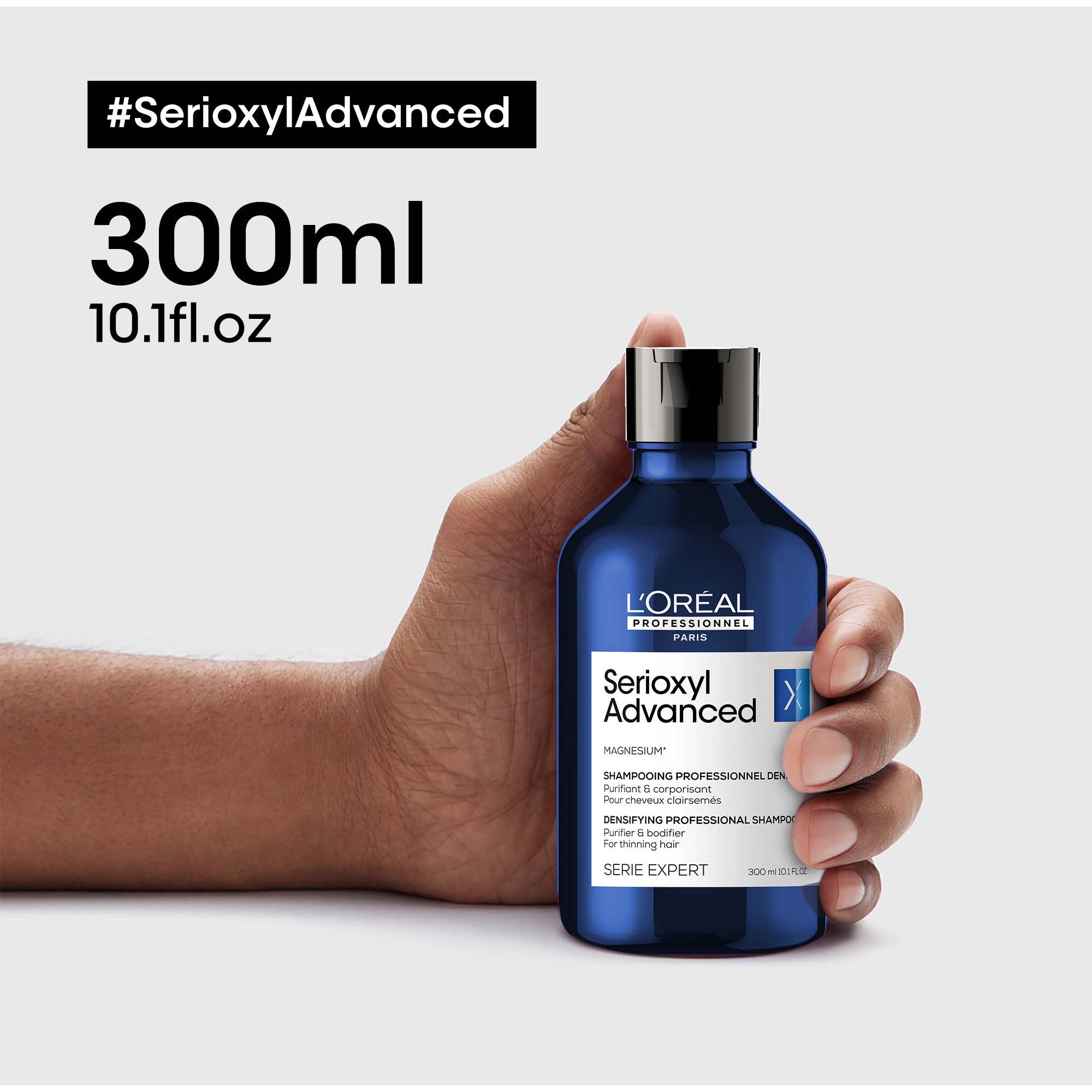 L'Oréal Professionnel Serioxyl Advanced Serie Expert Densifying Profes (obrázok 5)