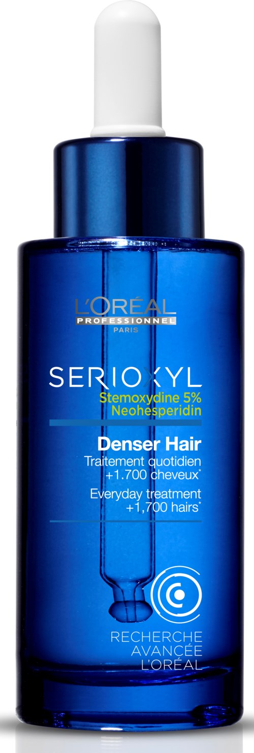 L'Oréal Professionnel Professionnel Serioxyl Denser Hair Serum 90 ml