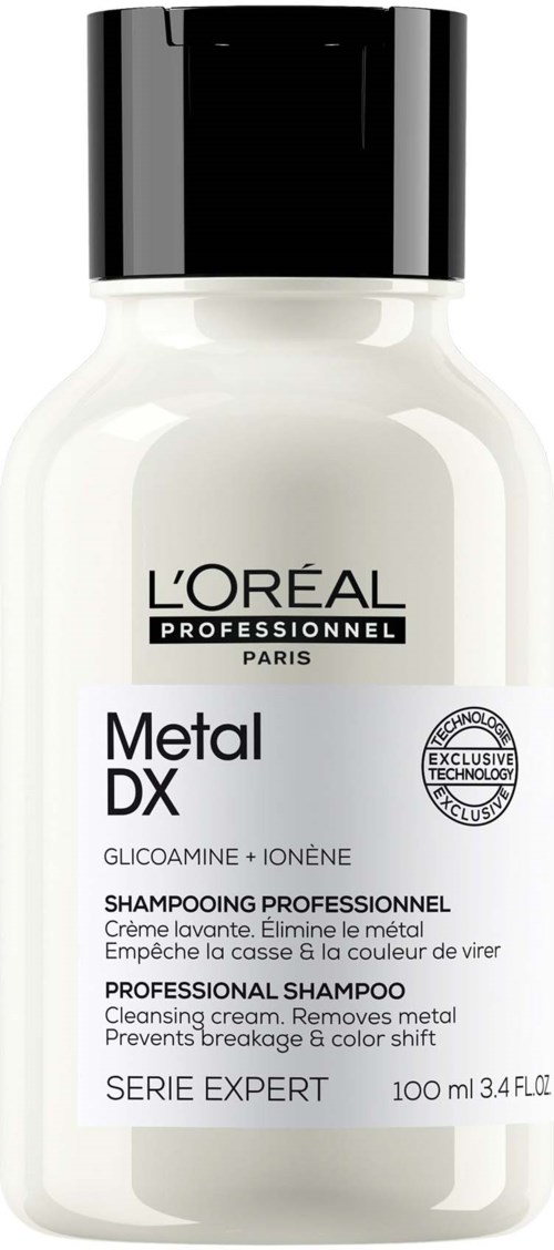 L'Oréal Professionnel Metal DX Serie Expert Shampoo 100 ml