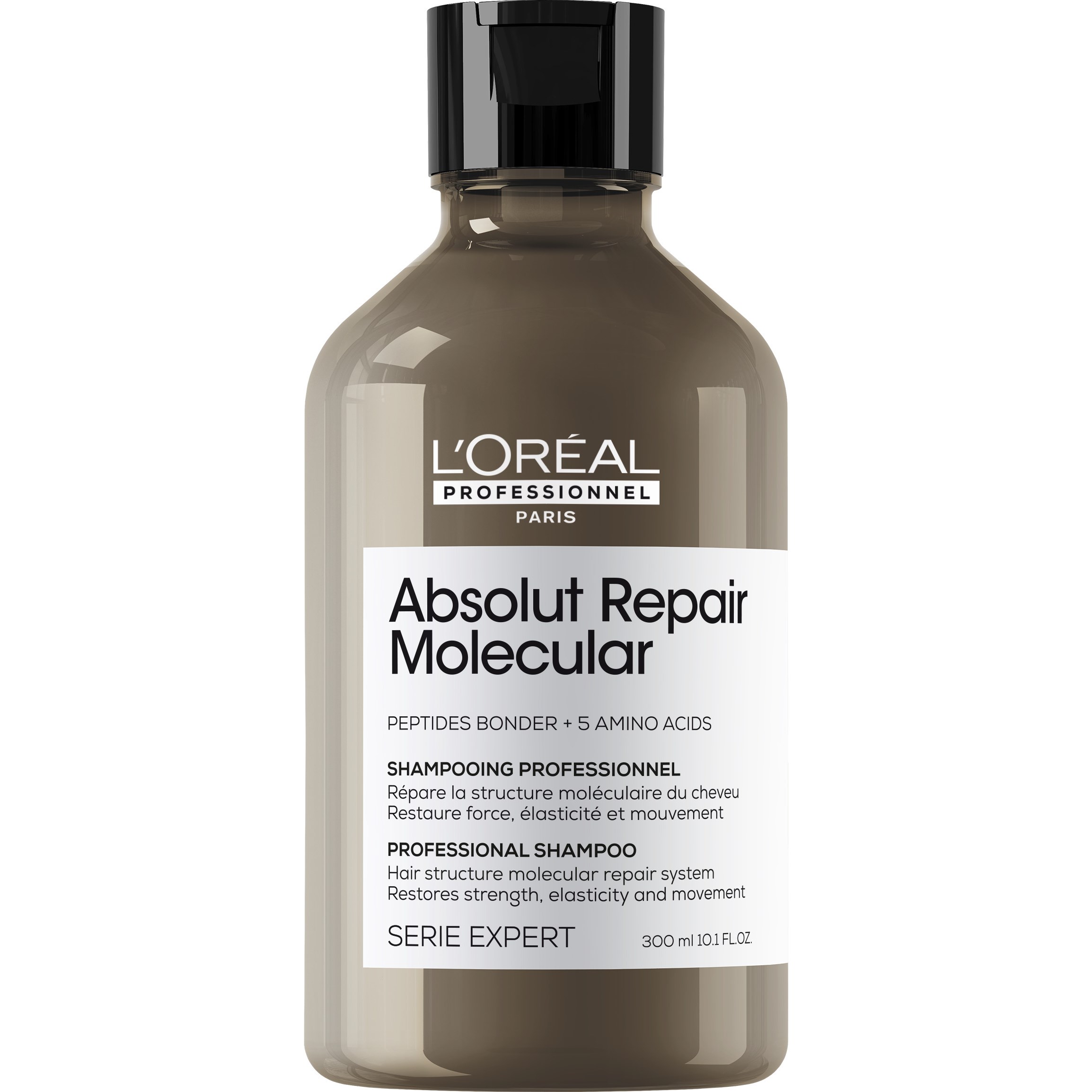 Bilde av L'oréal Professionnel Absolut Repair Molecular Shampoo 300 Ml