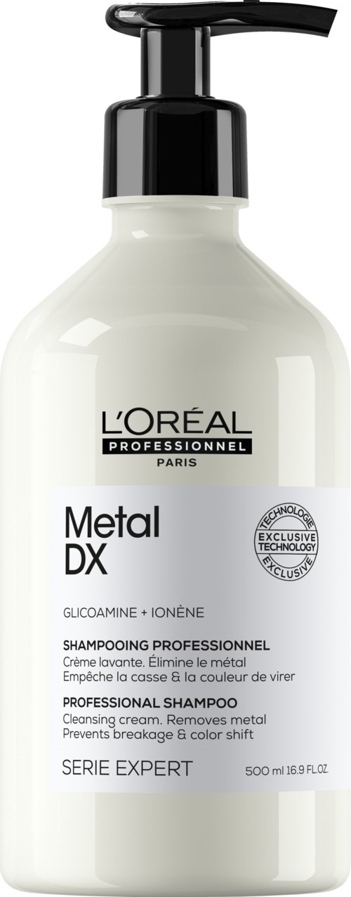 L'Oréal Professionnel Metal DX Serie Expert Shampoo 500 ml 500 ml