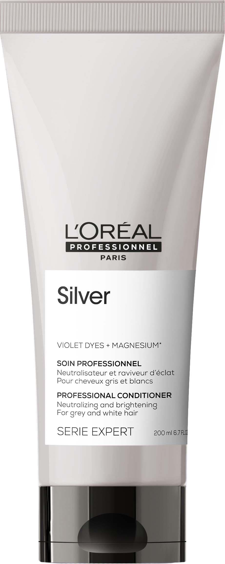 L'Oréal Professionnel Silver Serie Expert Professional Conditioner 200 ml