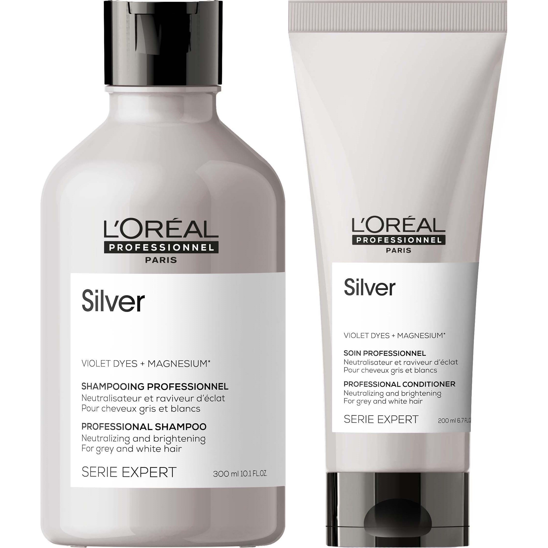 L'Oréal Professionnel Silver Duo