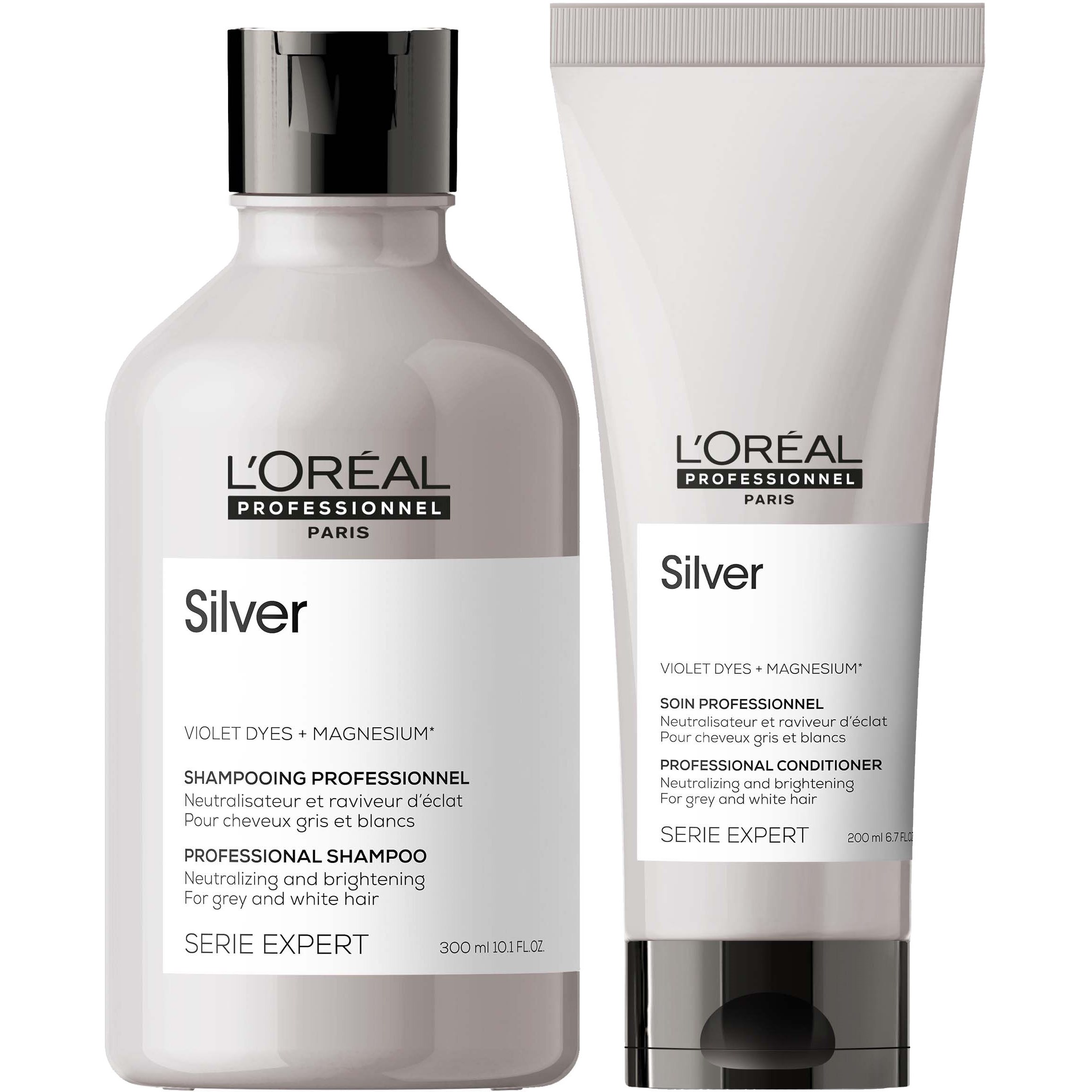 L'Oréal Professionnel Silver Paket