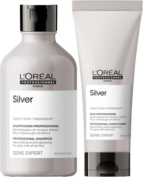 L'Oréal Professionnel Silver Paket
