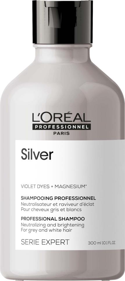 L'Oreal Professionnel Silver Shampoo  300 ml