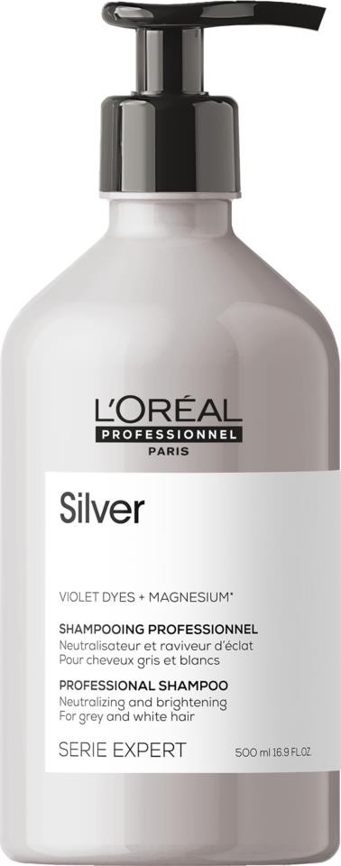 LOréal Professionnel Silver Shampoo 500 ml