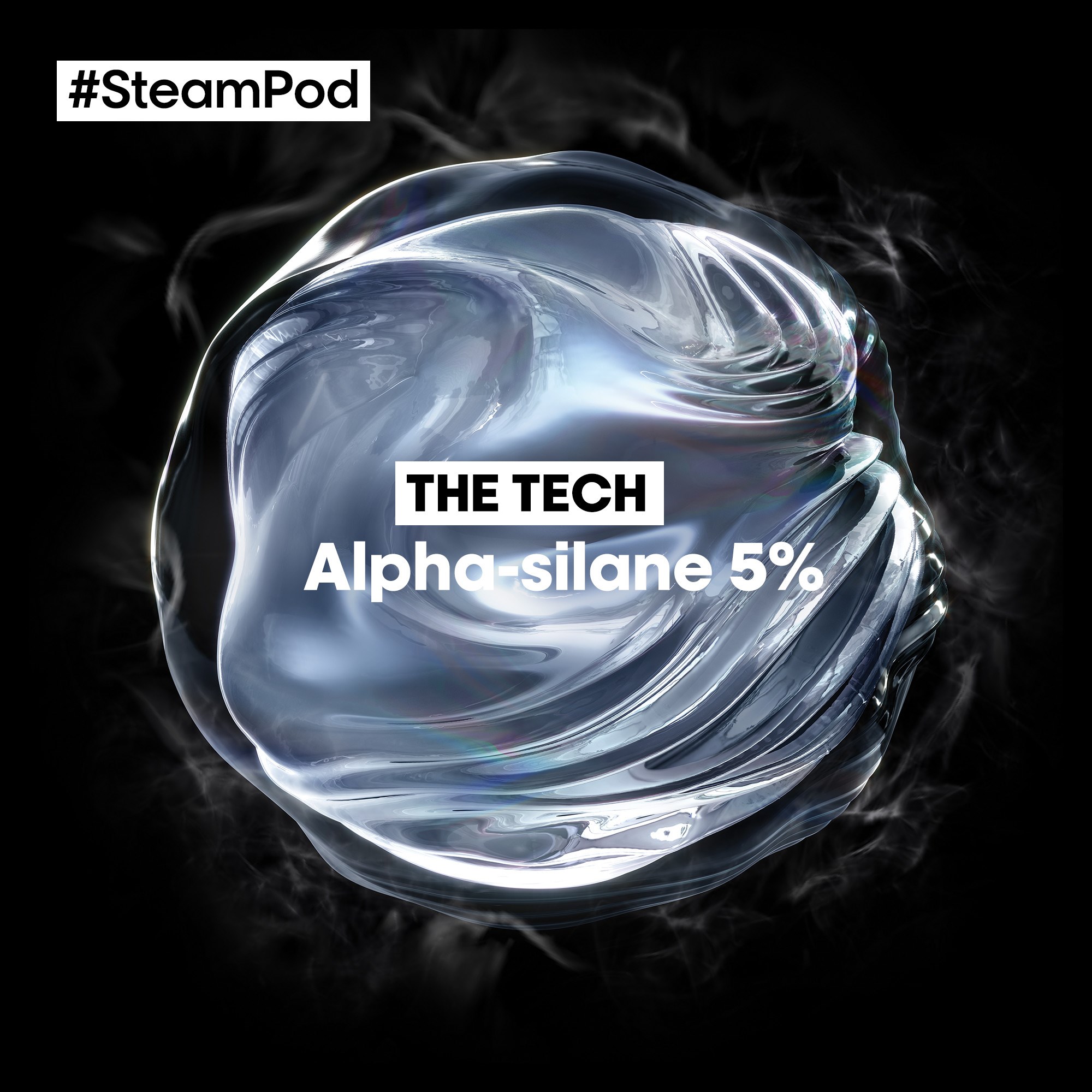 L'Oréal Professionnel Steampod Smoothing Treatment 50 ml (obrázok 3)