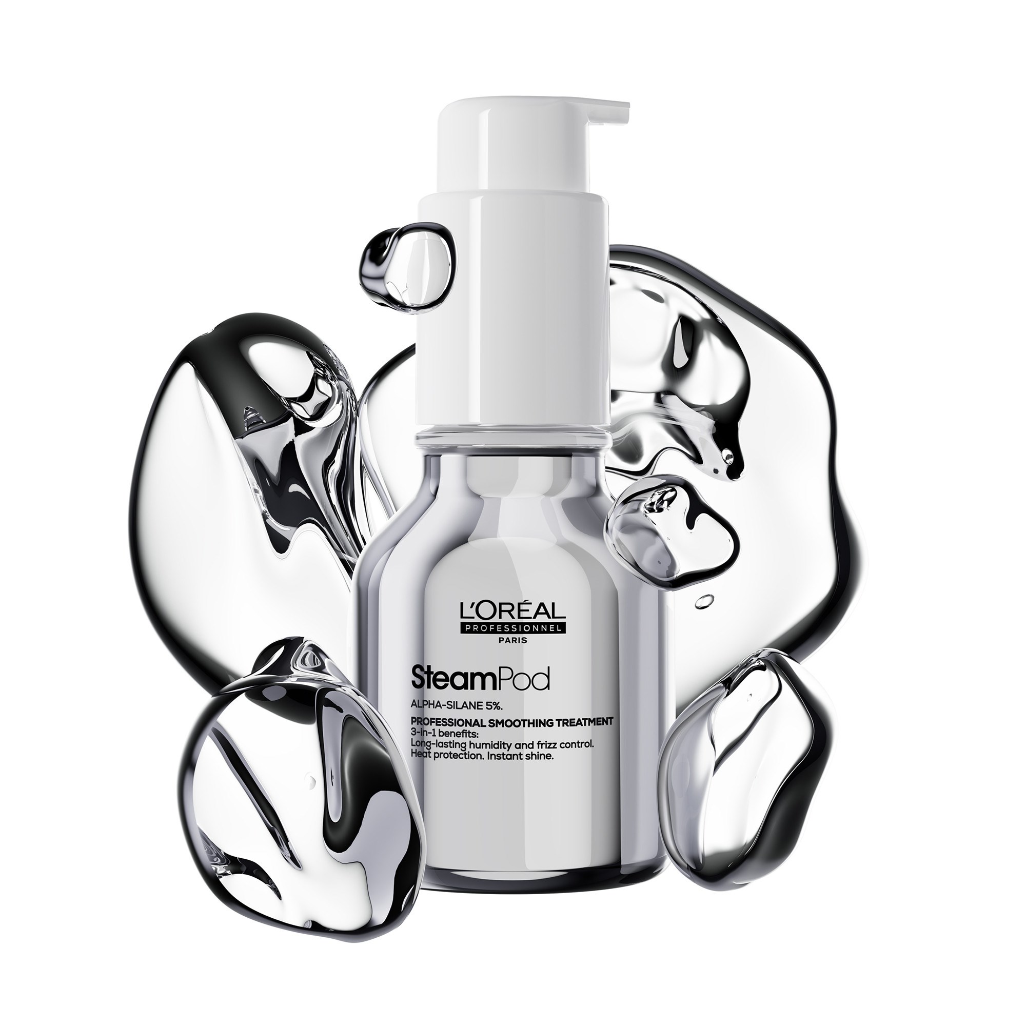 L'Oréal Professionnel Steampod Smoothing Treatment 50 ml (obrázok 4)