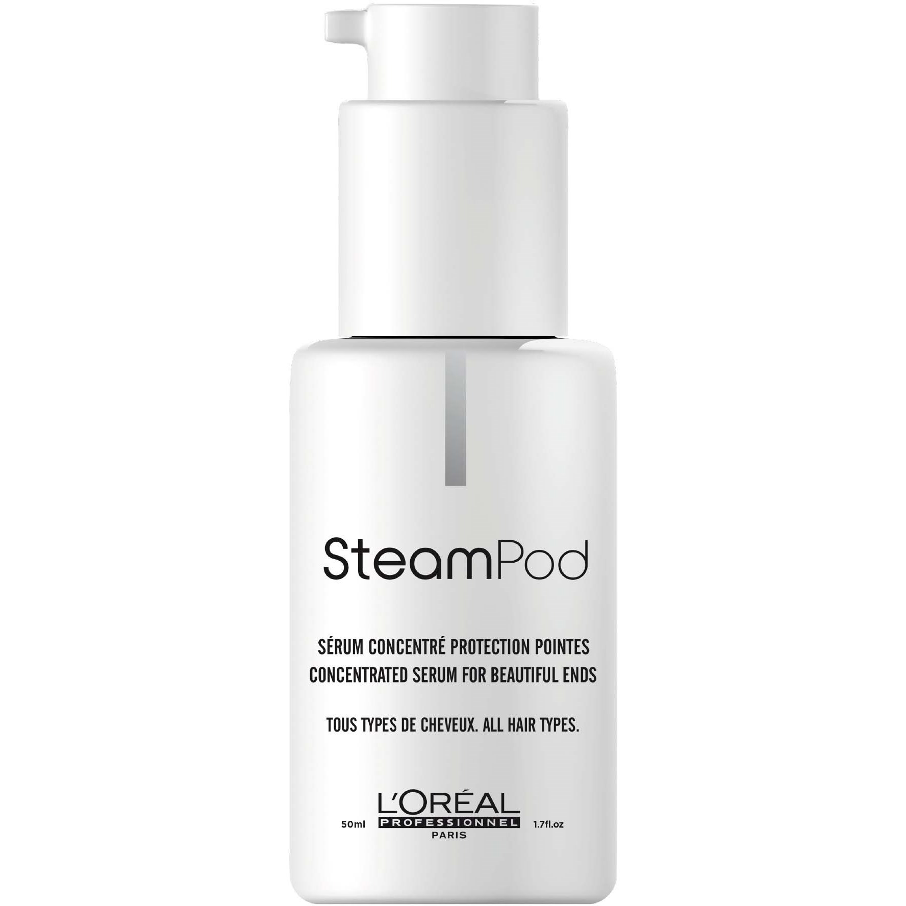 L’Oréal Professionnel SteamPod Concentrated Serum For Beautiful Ends 5