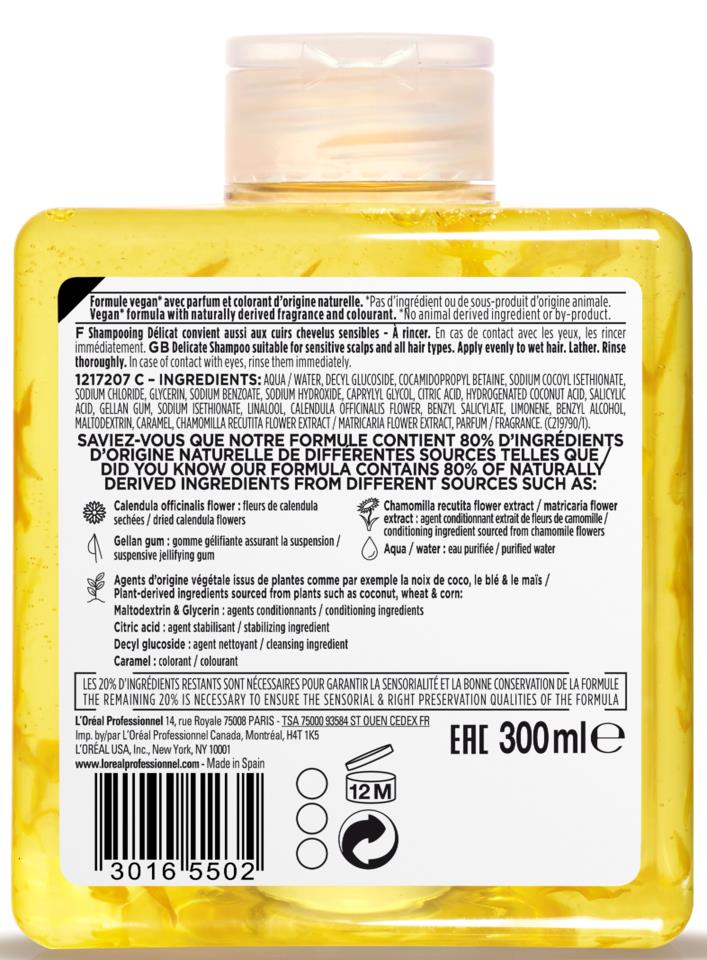 Loréal Professionnel Professionnel Source Essentielle Delicate Shampoo 300 ml