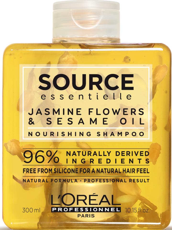 Loréal Professionnel Source Essentielle Nourishing Shampoo 300ml