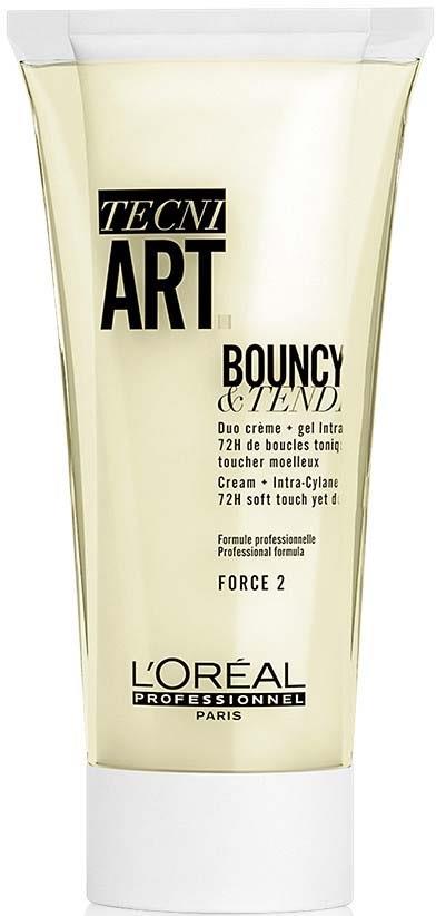 L'Oréal Professionnel Tecni.Art Bouncy & Tender 150 ml