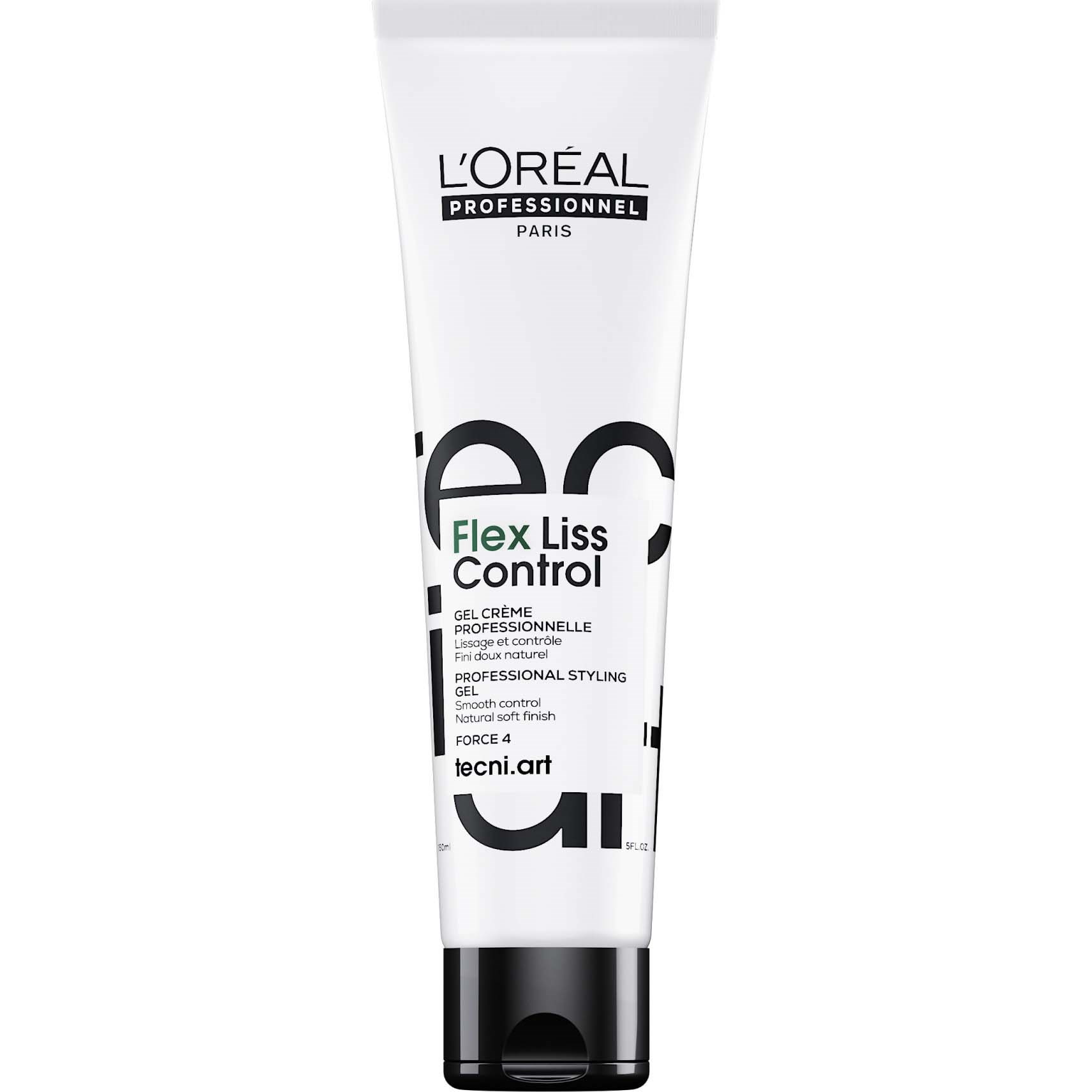 L'Oréal Professionnel Tecni.Art Flex Liss Control Paste 150 ml